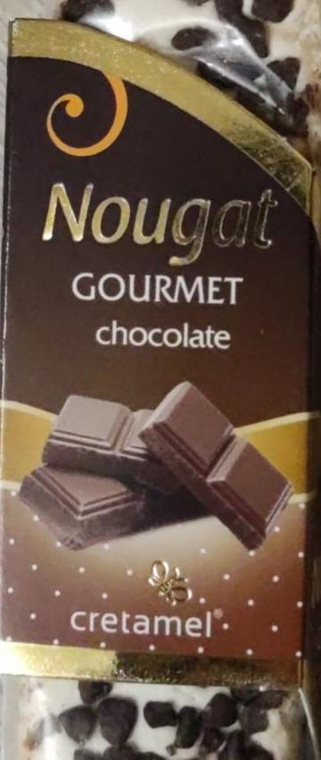 Zdjęcia - Nougat gourmet chocolate