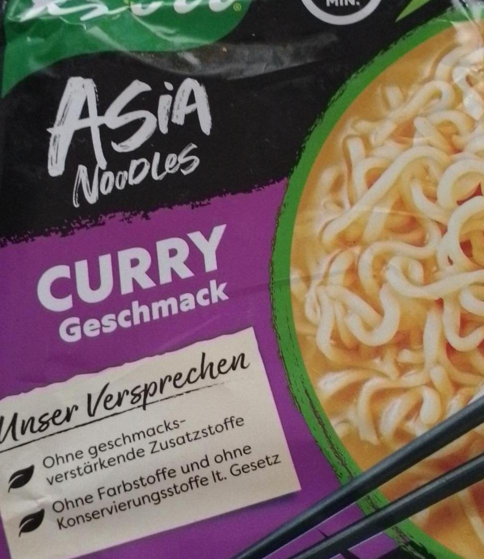 Zdjęcia - Zupka Knorr Asia noodles curry