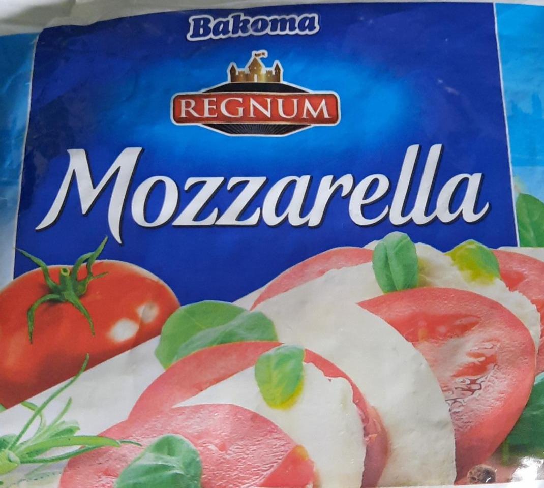 Zdjęcia - Mozzarella Bakoma