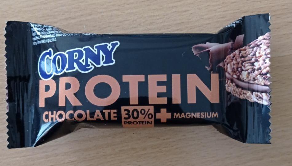 Zdjęcia - Corny Protein Chocolate