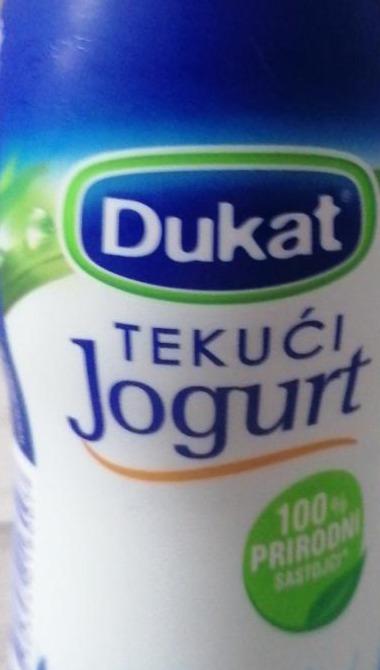 Zdjęcia - Dukat jogurt naturalny 