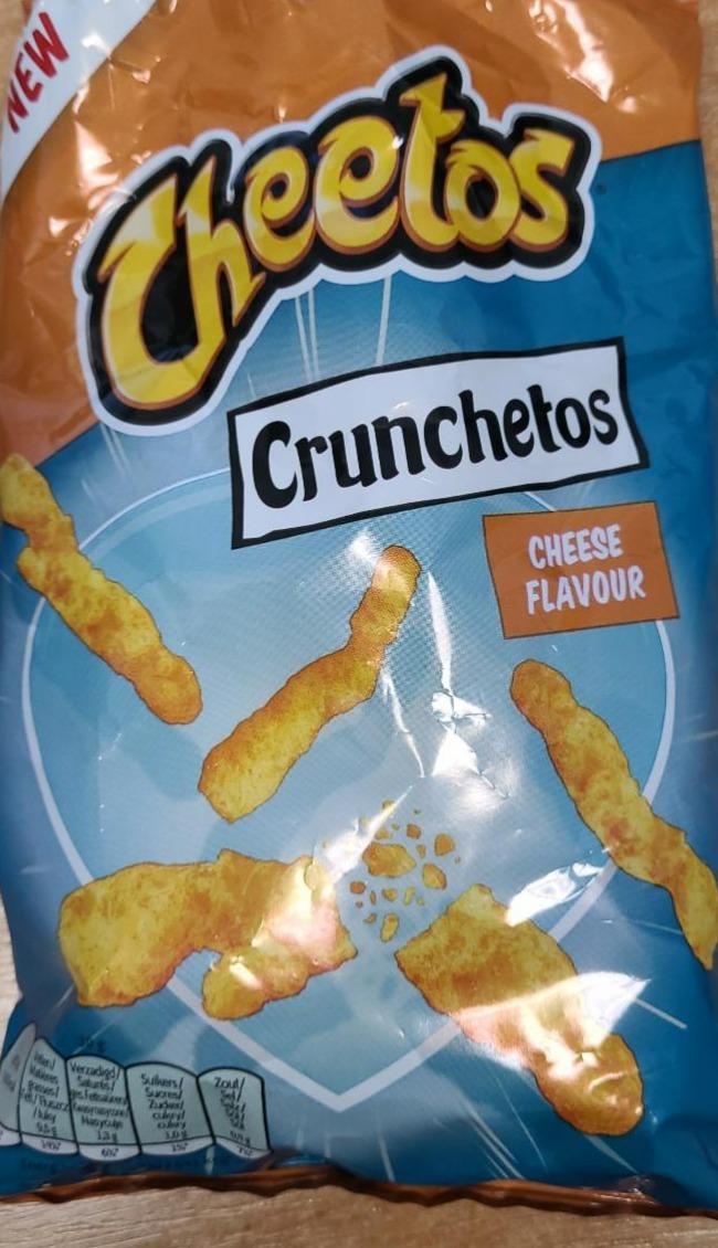 Zdjęcia - Cheetos Crunchetos Cheese flafour