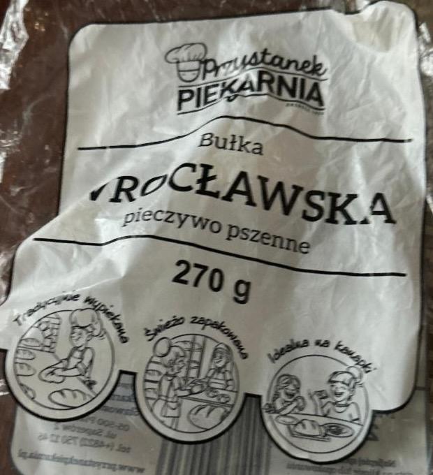 Zdjęcia - Bułka wrocławska Przystanek Piekarnia