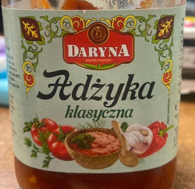 Zdjęcia - Adżyka klasyczna do mięs i wędlin Daryna