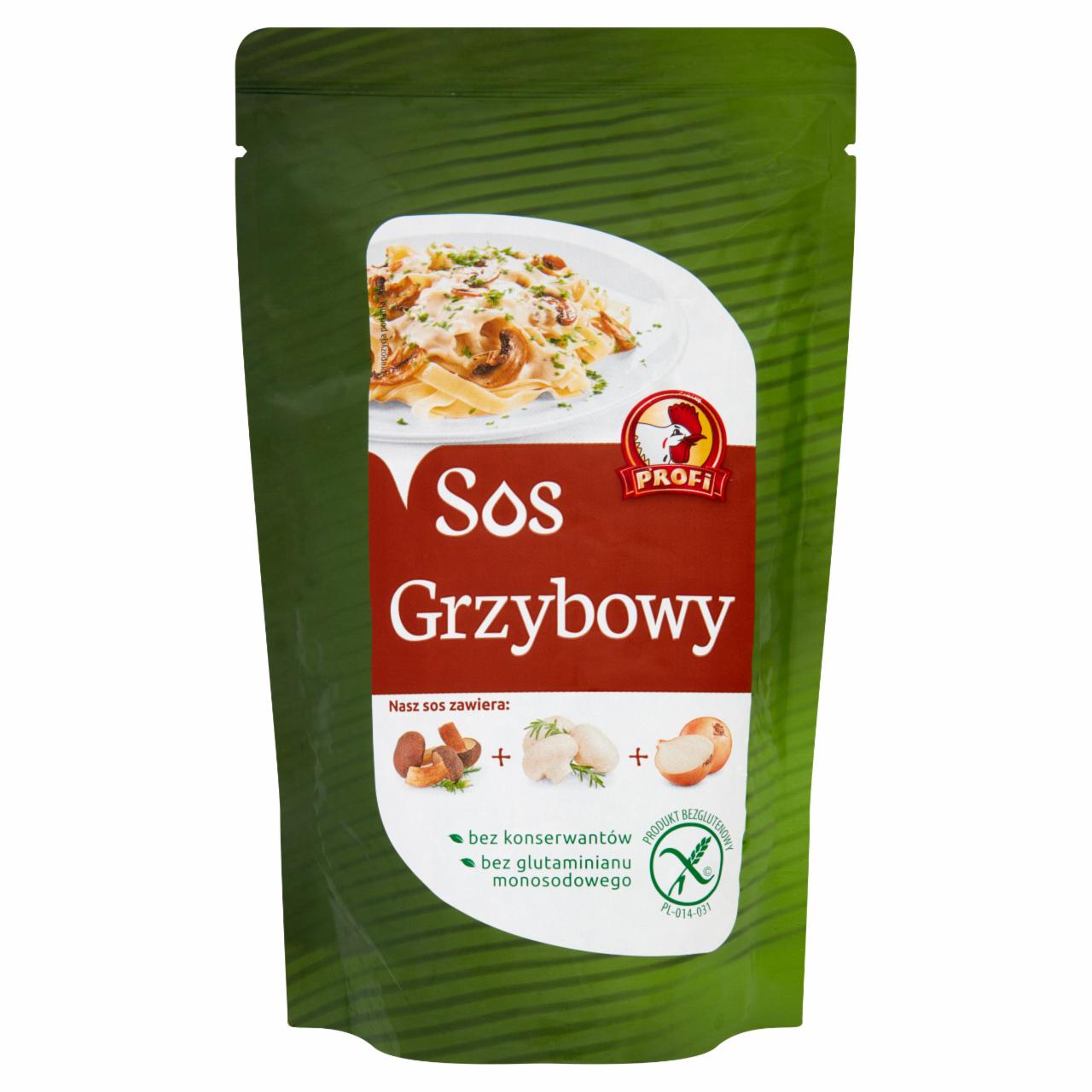 Zdjęcia - Profi Sos grzybowy 450 g