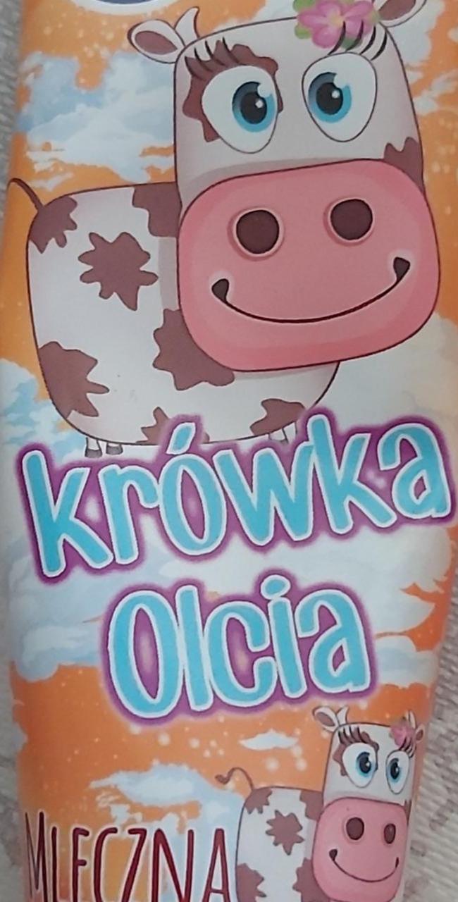 Zdjęcia - krówka Olcia mleczna masa krówkowa Jal