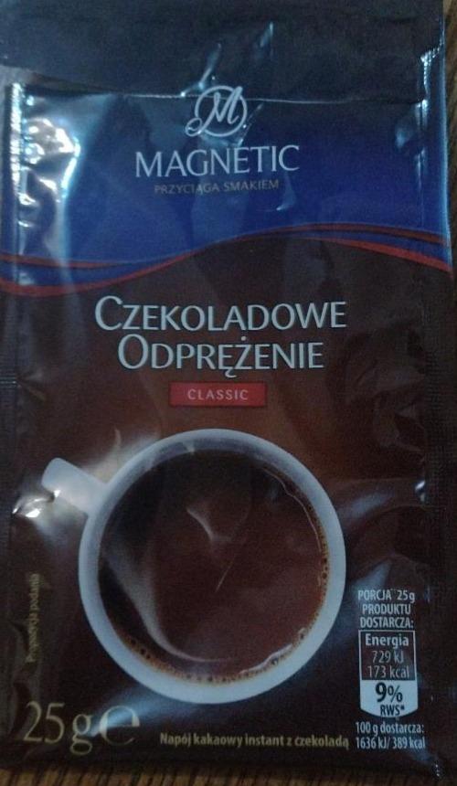 Zdjęcia - Czekoladowe odpreżenie Magnetic