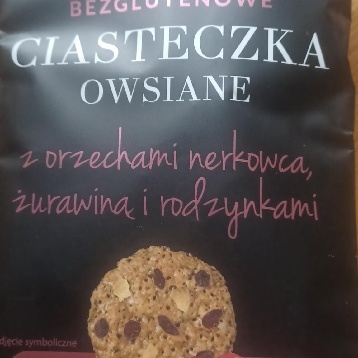 Zdjęcia - Ciasteczka owsiane Foods by Ann