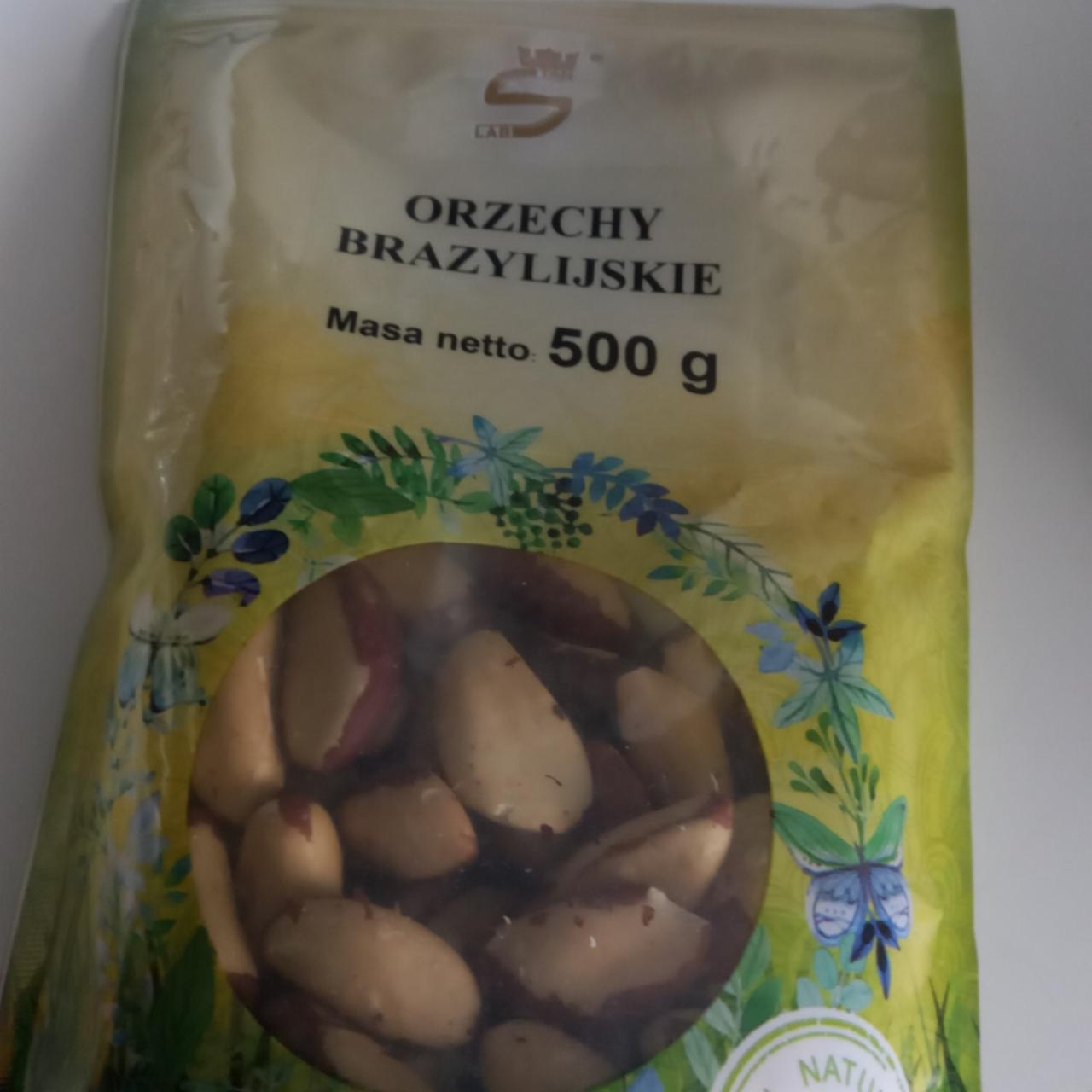 Zdjęcia - Orzechy brazylijskie