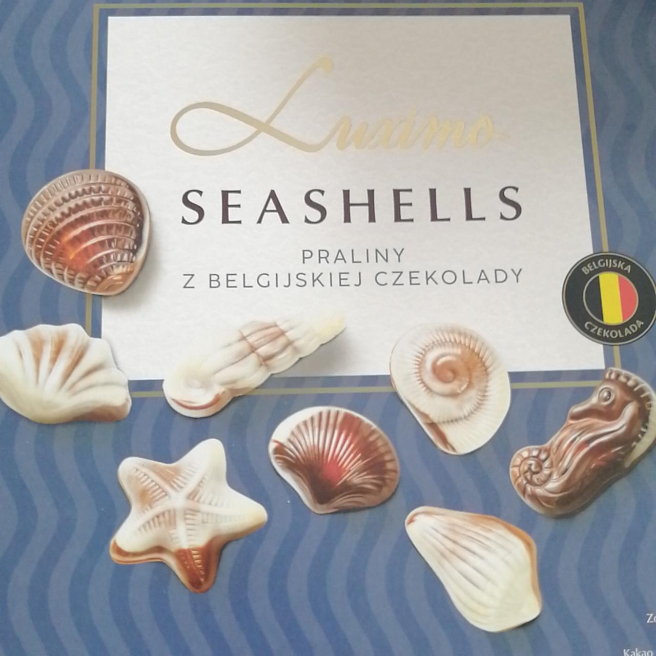 Zdjęcia - Seashells Luximo