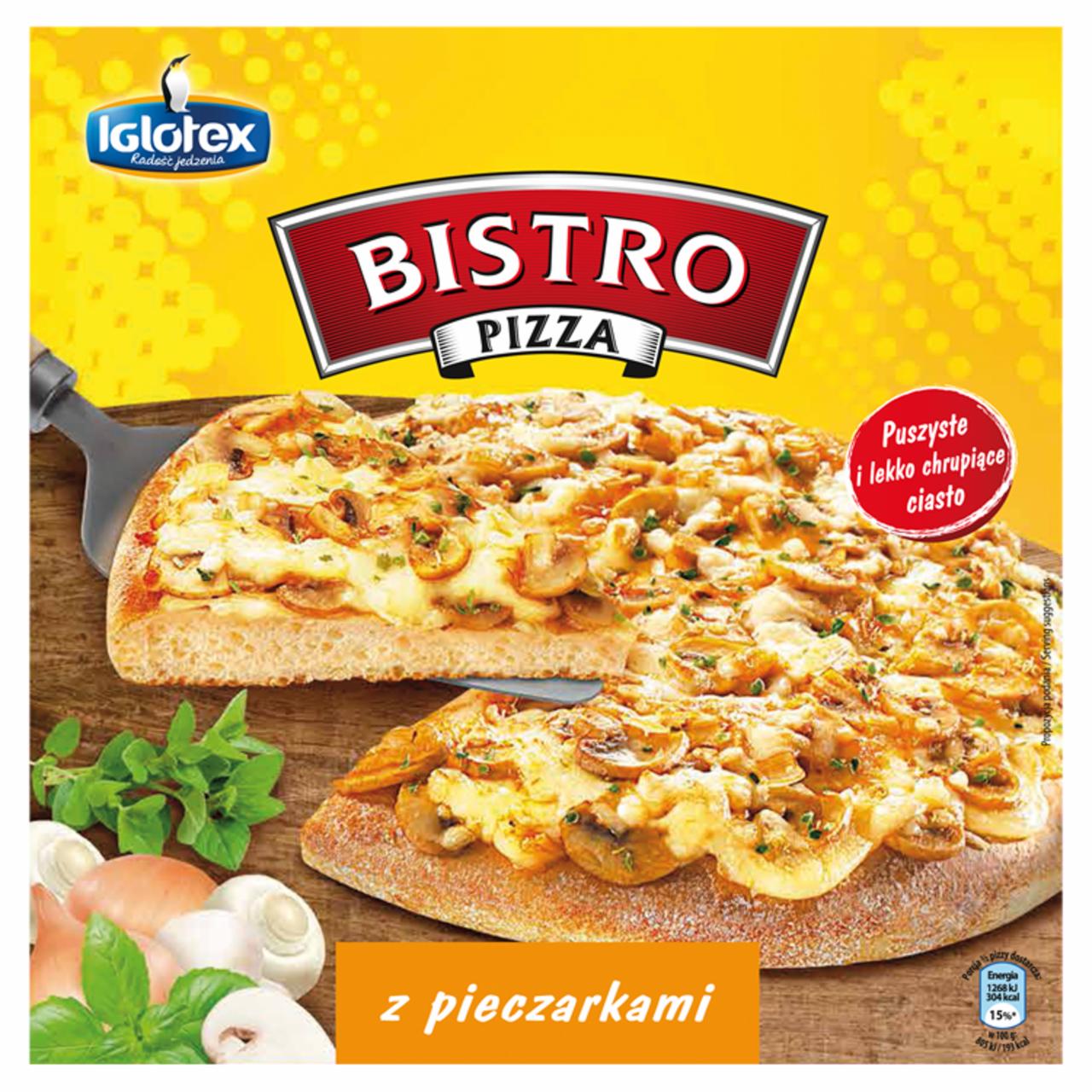 Zdjęcia - Bistro Pizza z pieczarkami 315 g