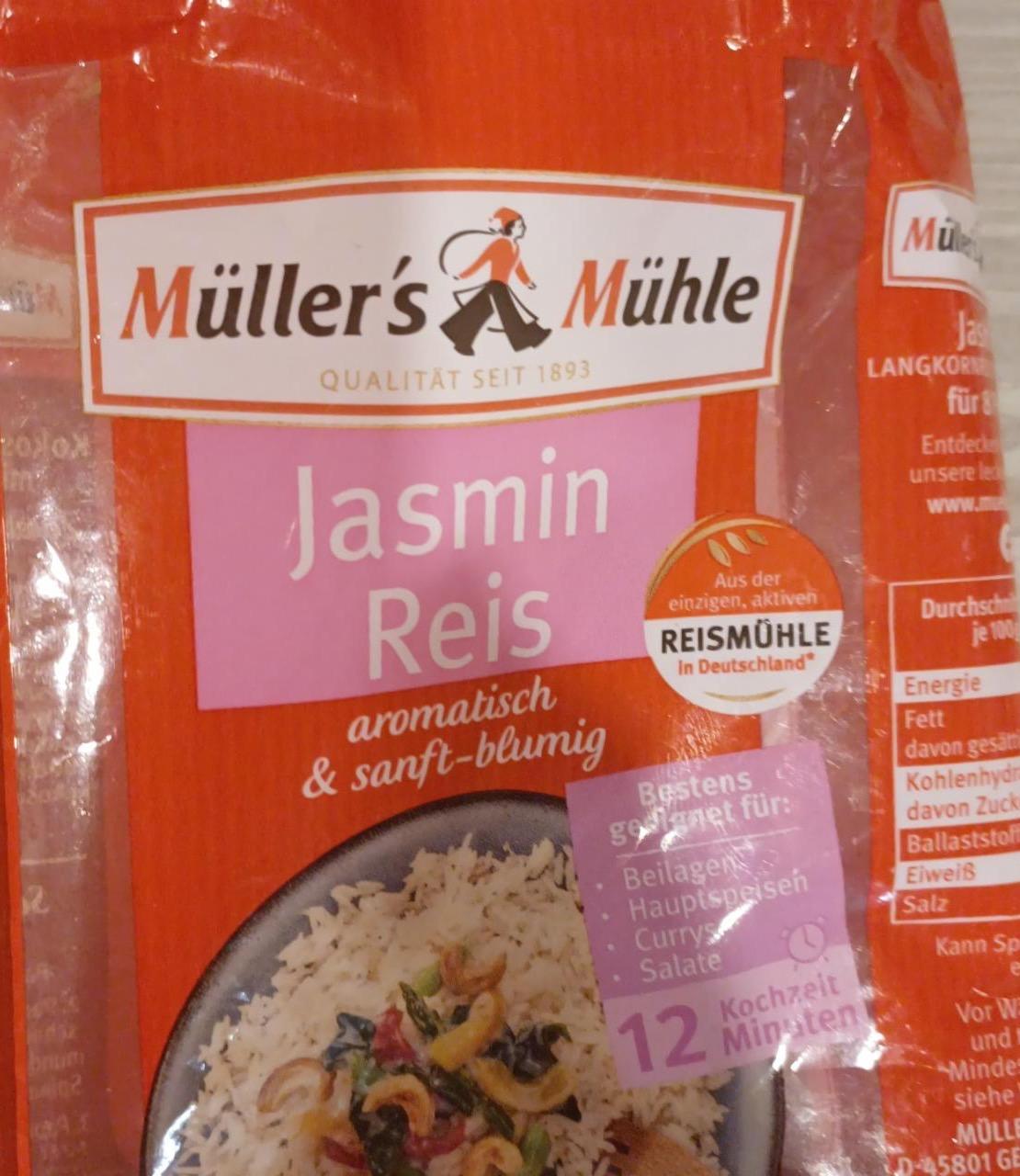 Zdjęcia - Jasmin Reis Müller's Mühle