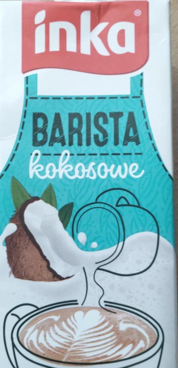 Zdjęcia - Mleko kokosowe barista Inka