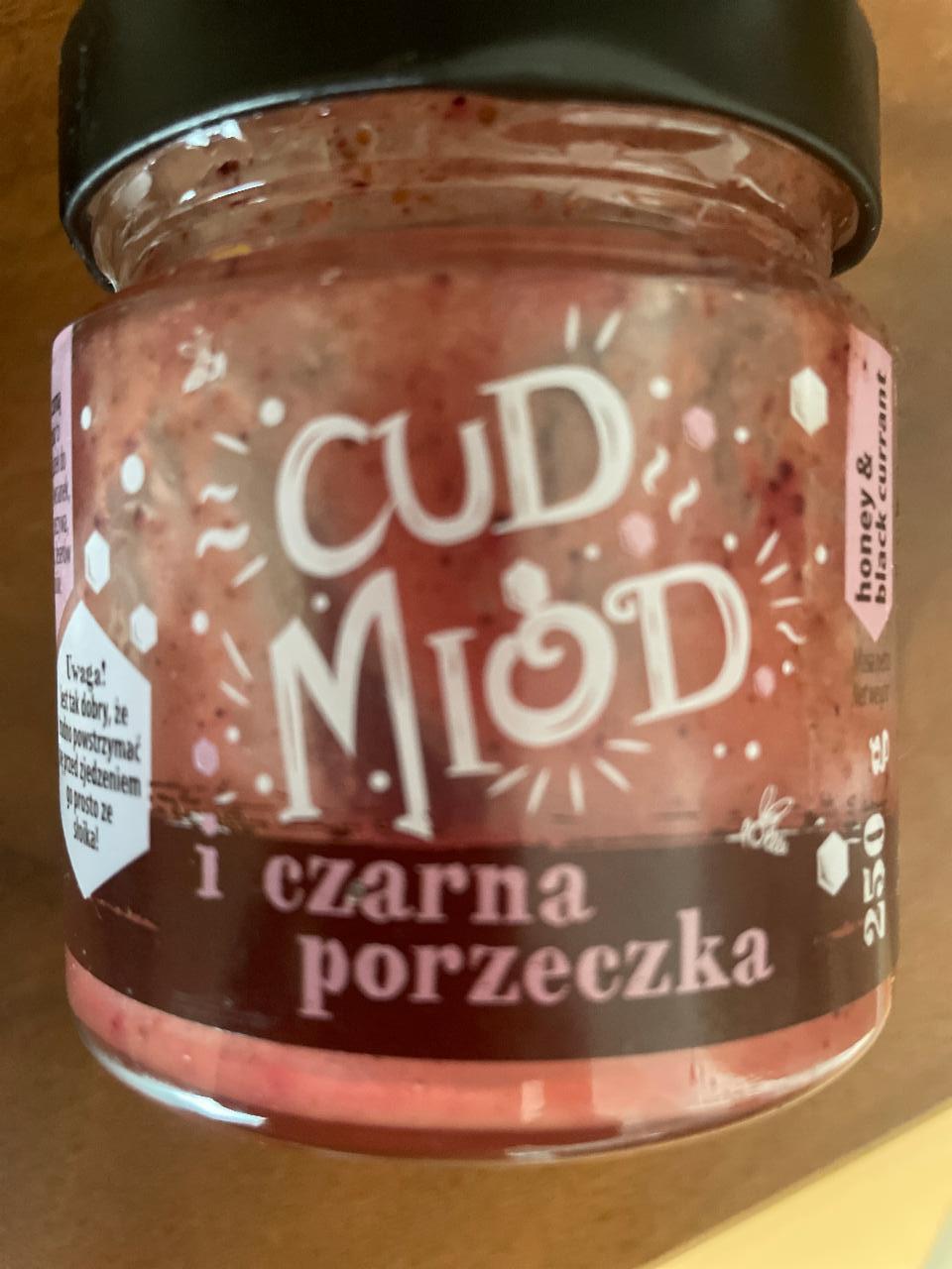 Zdjęcia - Cud miód i czarna porzeczka