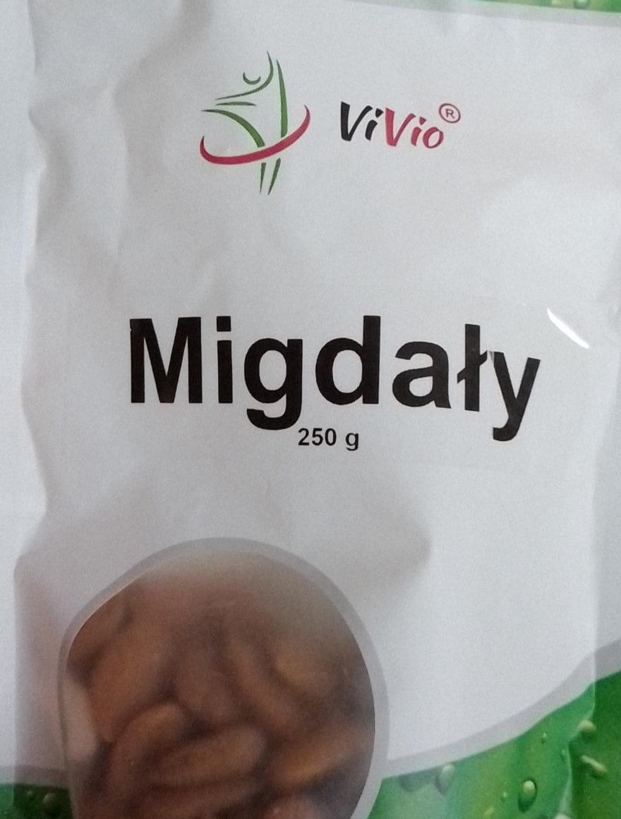 Zdjęcia - migdały ViVio