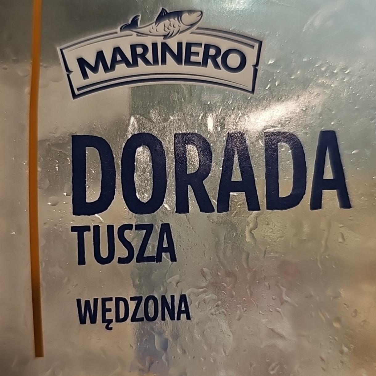 Zdjęcia - Dorada tusza wędzona Marinero