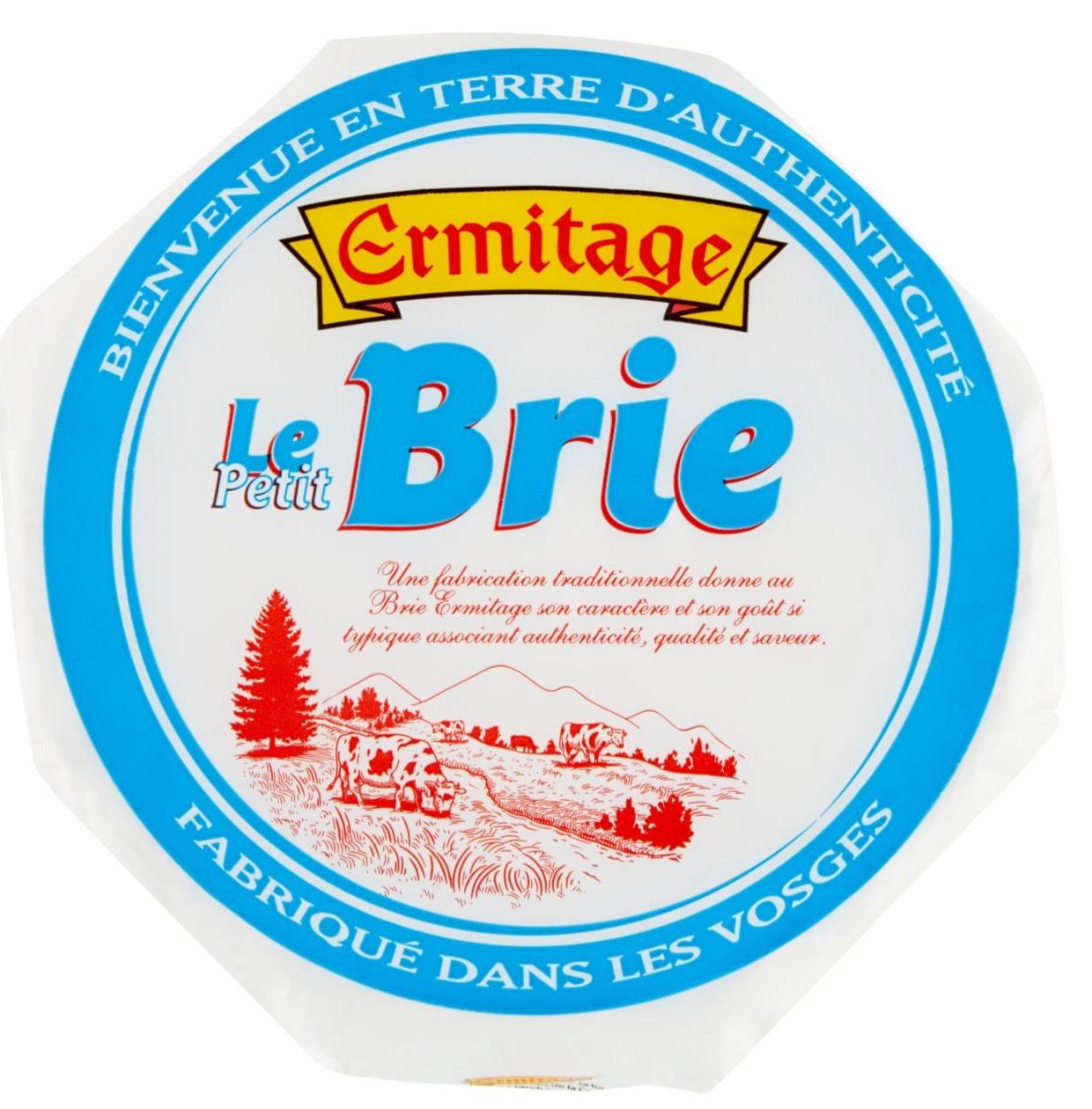 Zdjęcia - Ermitage Ser Brie 500 g