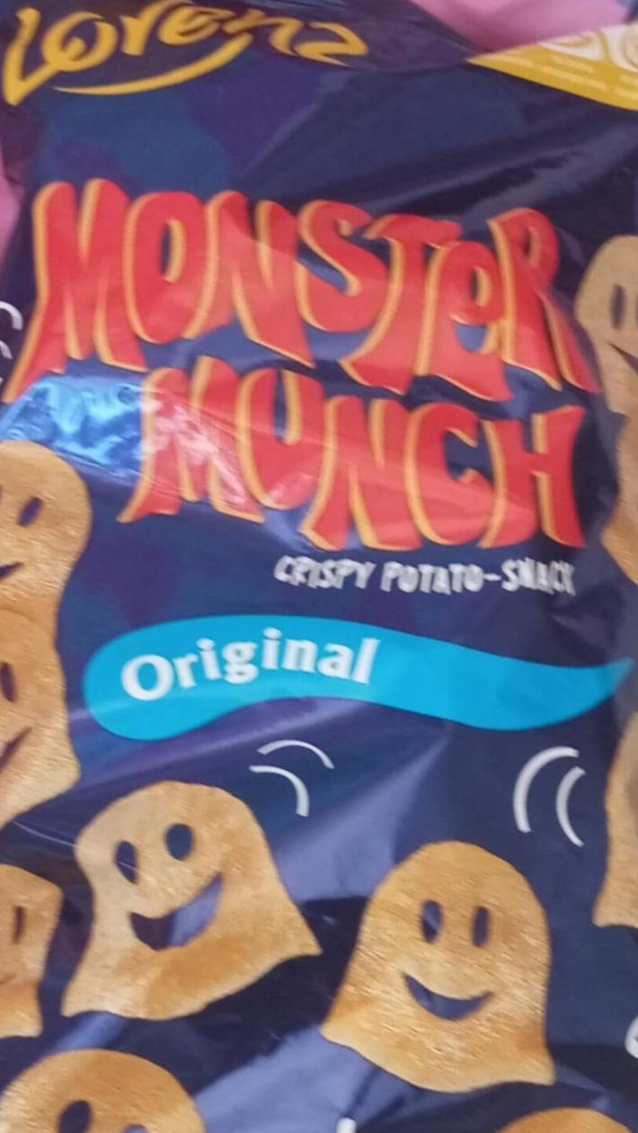 Zdjęcia - Monster Munch Original Lorenz