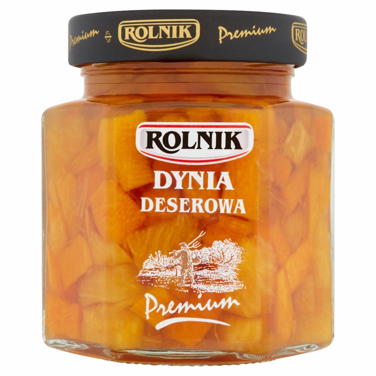 Zdjęcia - Rolnik Premium Dynia deserowa 290 g
