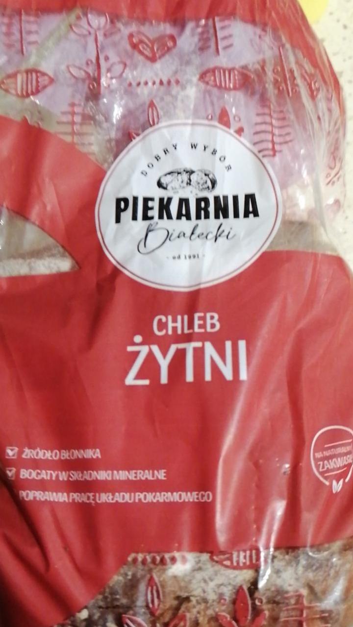 Zdjęcia - Chleb żytni Piekarnia Białecki