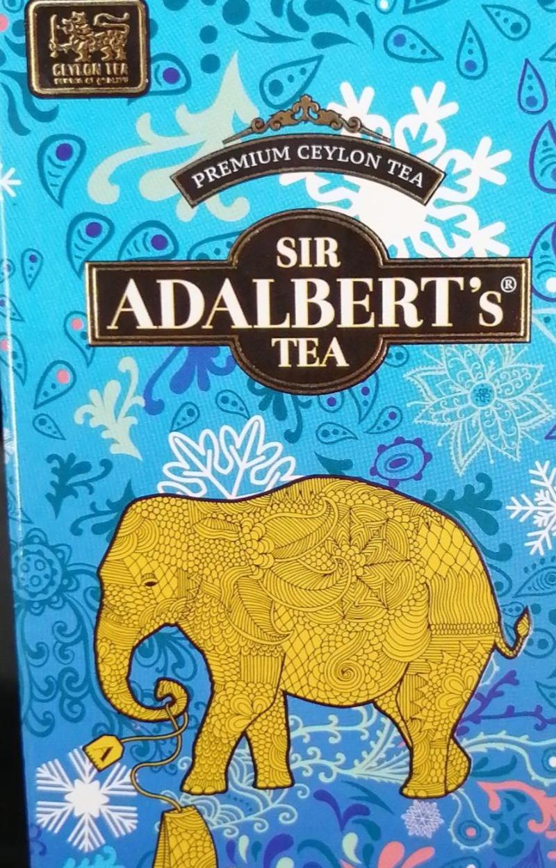 Zdjęcia - Premium Ceylon Tea Sir Adalbert's Tea