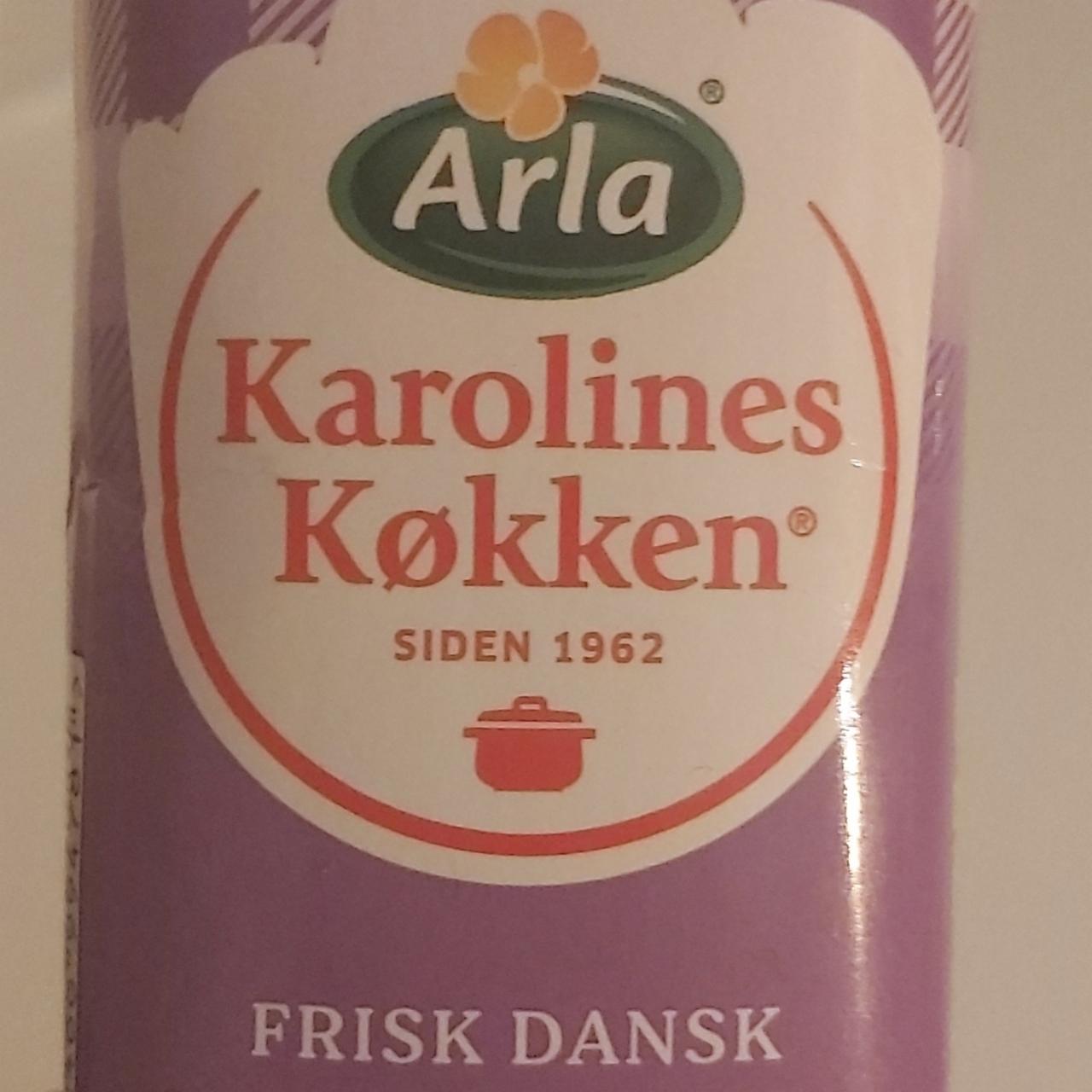 Zdjęcia - Karolines Kokken Arla