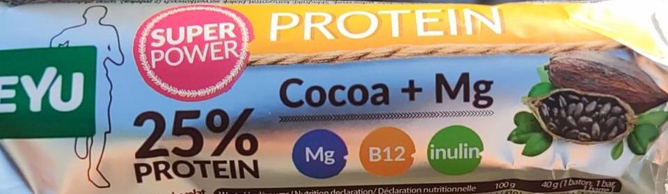 Zdjęcia - freeyu protein coca