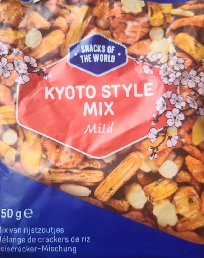 Zdjęcia - Kyoto Style Mix Snacks of the world