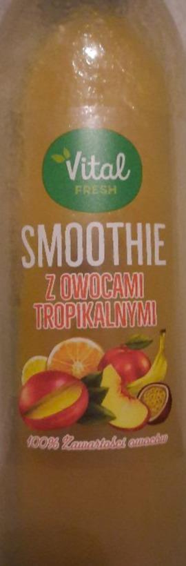 Zdjęcia - Smoothie z owocami tropikalnymi Vital Fresh