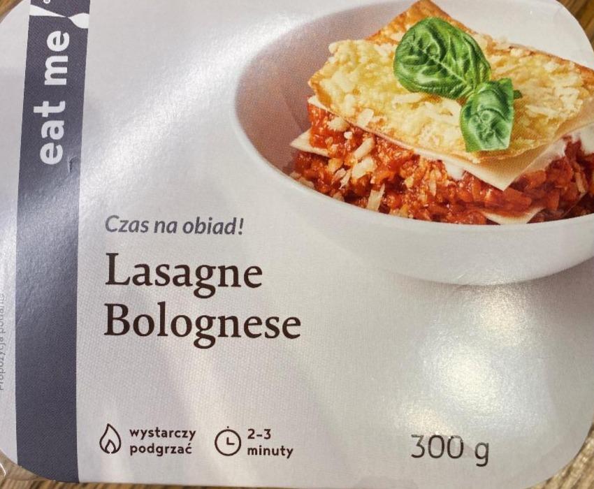 Zdjęcia - Lasagne Bolognese Eat me
