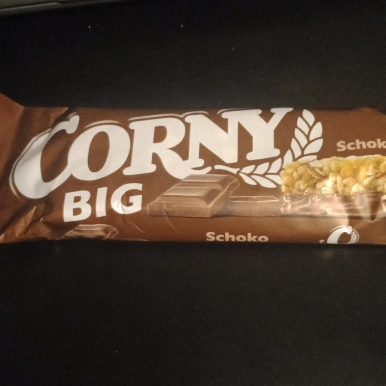 Zdjęcia - corny big schoko