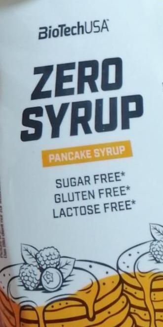 Zdjęcia - Pancake syrup biotechusa
