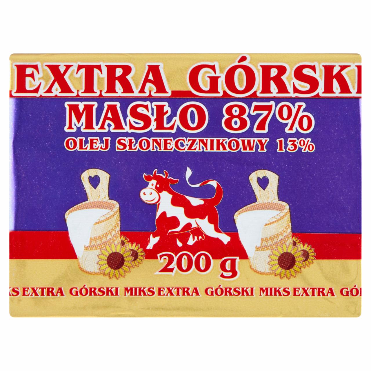 Zdjęcia - Sobik Extra Górski Mix tłuszczowy do smarowania 200 g