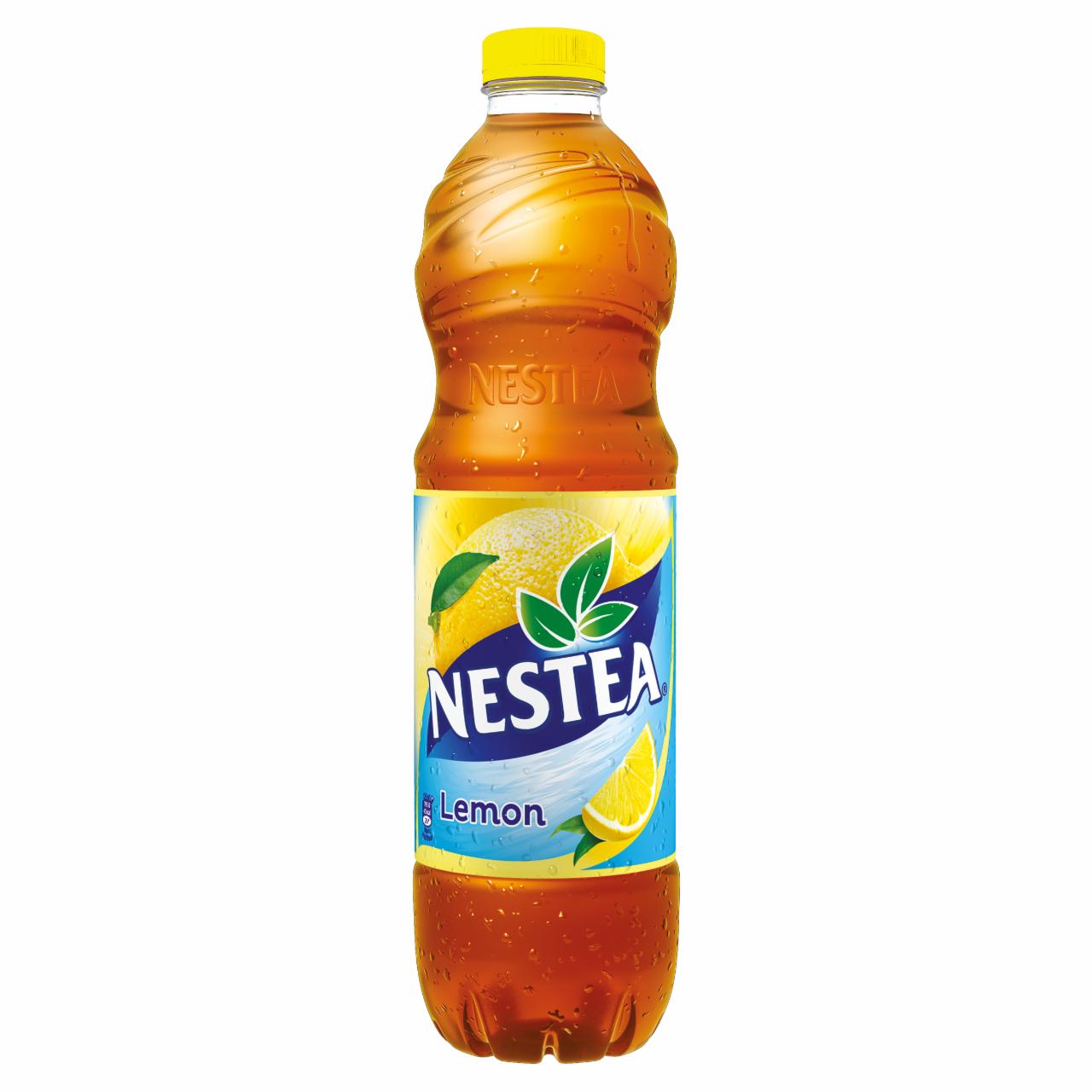 Zdjęcia - Nestea Napój herbaciany o smaku cytrynowym 1,5 l