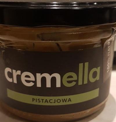 Zdjęcia - Cremella pistacjowa