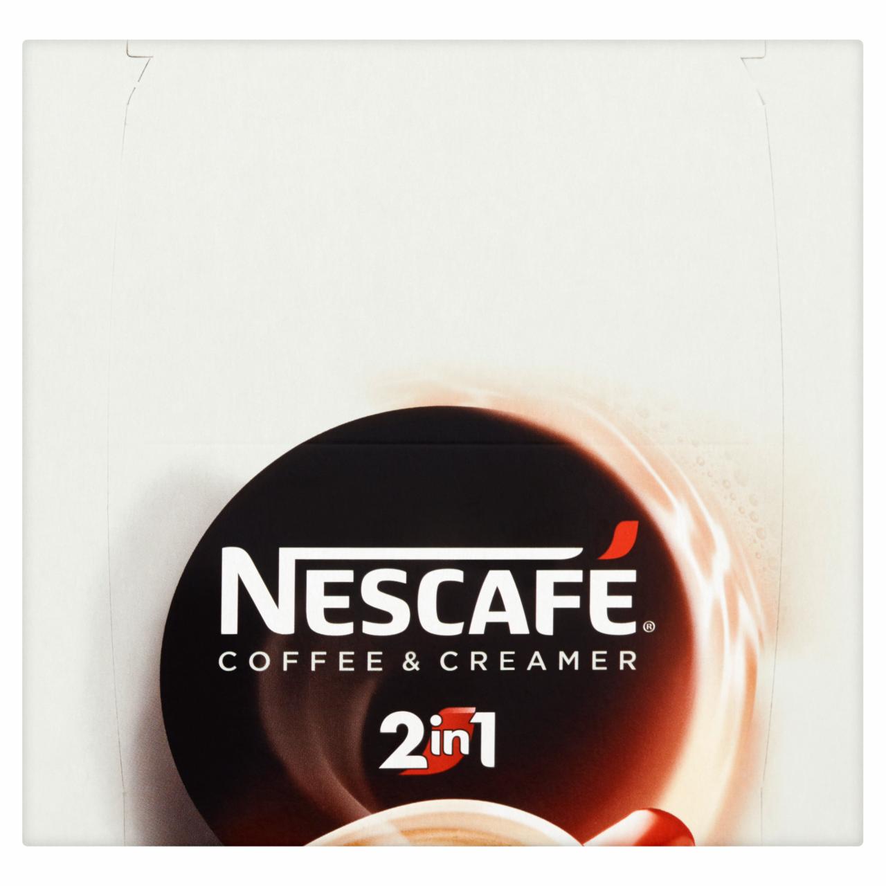 Zdjęcia - Nescafé 2in1 Coffee & Creamer Rozpuszczalny napój kawowy 224 g (28 x 8 g)