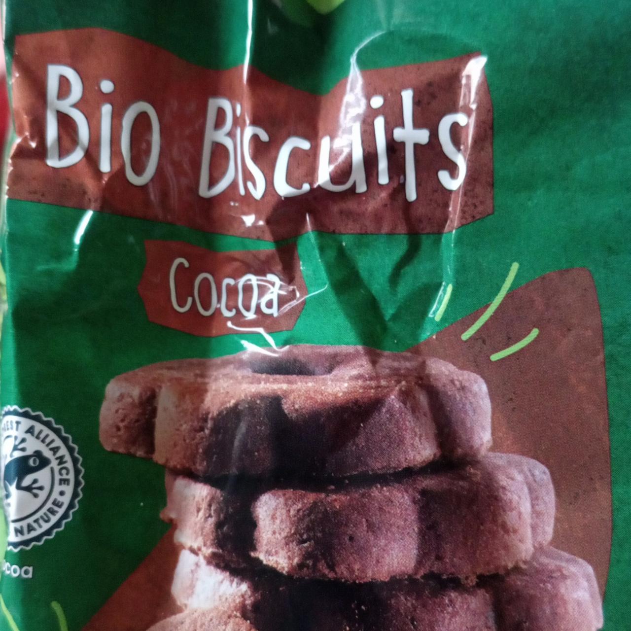 Zdjęcia - Bio Biscuits Cocoa Vemondo