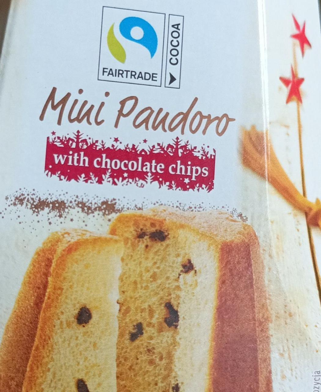 Zdjęcia - Mini babka z kawałkami czekolady Favorina