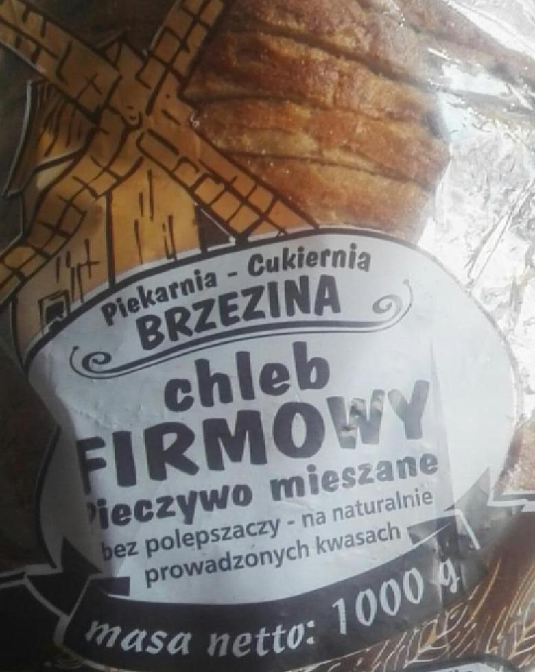 Zdjęcia - Cleb Firmowy Pieczywo mieszane Brzezina