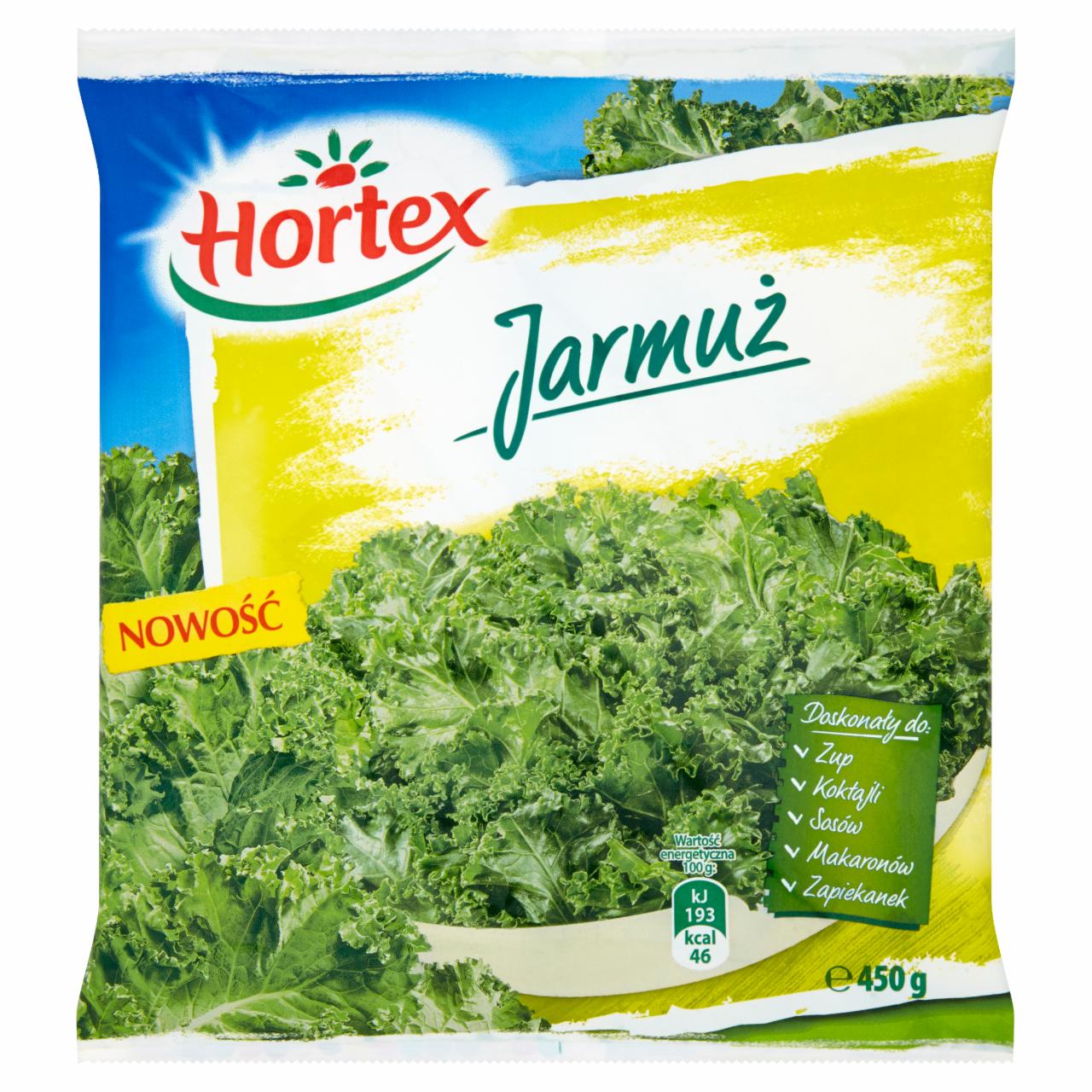 Zdjęcia - Hortex Jarmuż 450 g