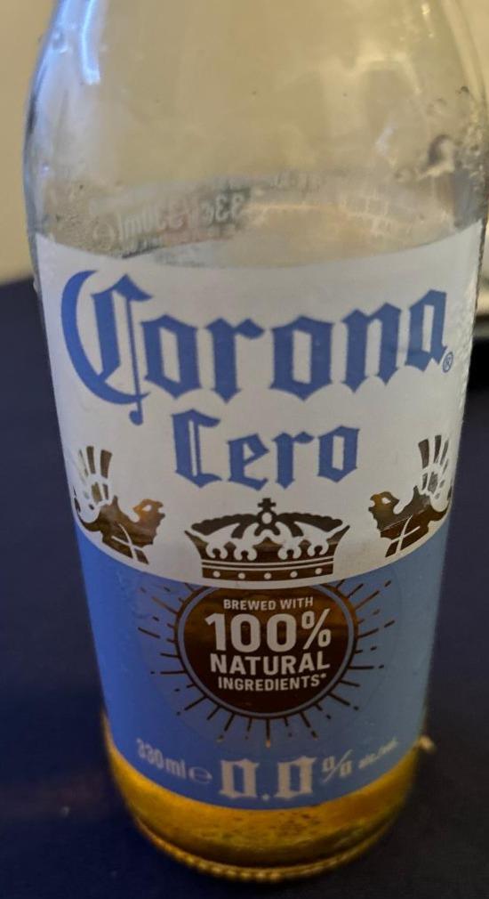 Zdjęcia - piwo bezalkoholowe corona