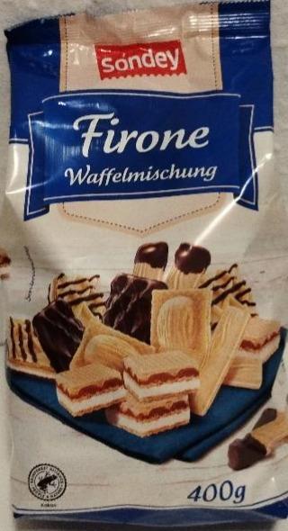 Zdjęcia - Wafer Assortment Firone