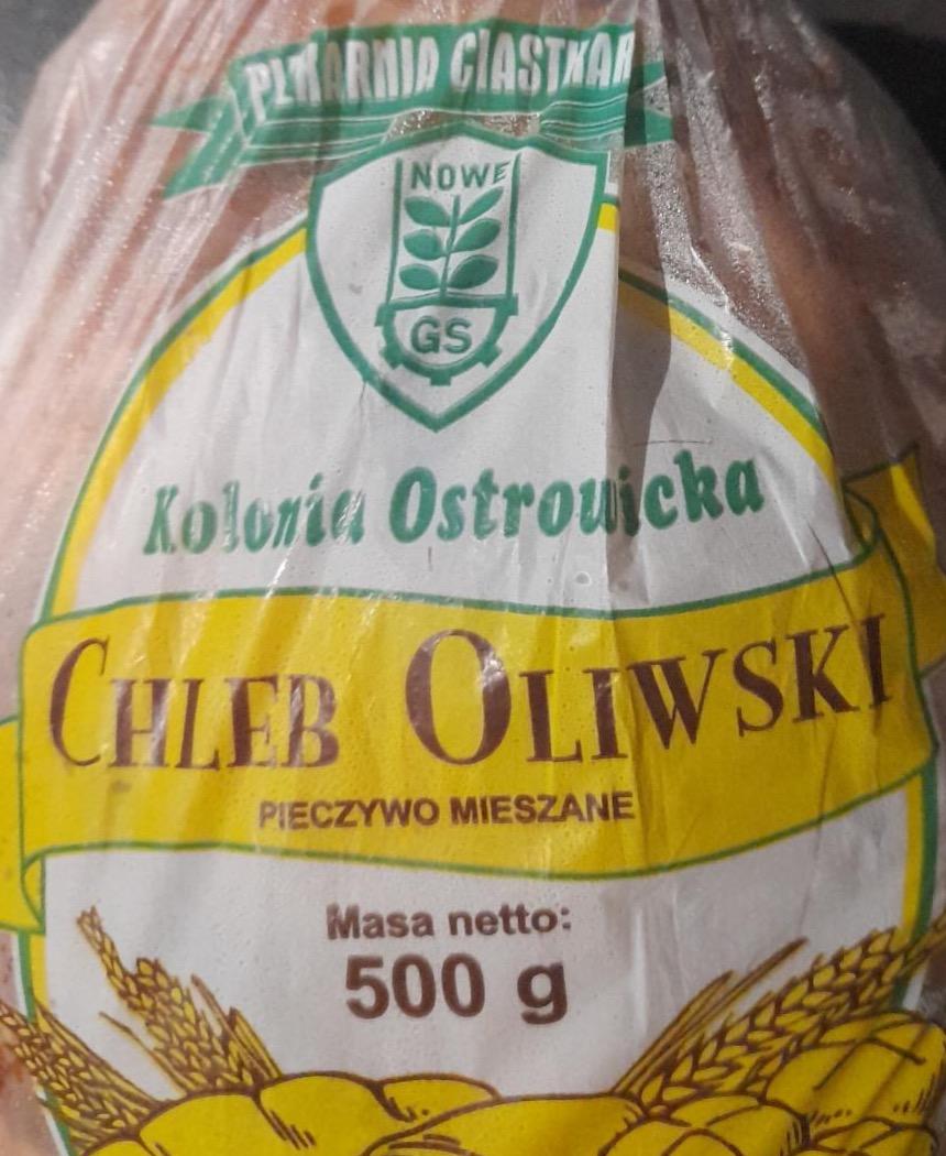 Zdjęcia - Chleb Oliwski Nowe GS