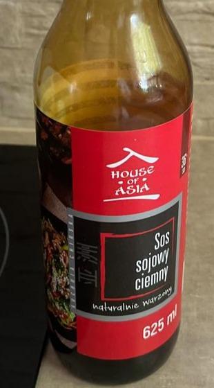 Zdjęcia - Sos sojowy ciemny House of Asia