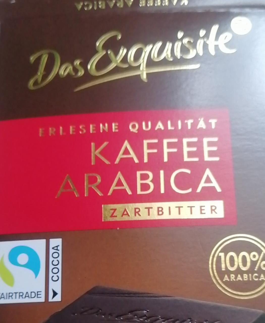 Zdjęcia - DasExquisite Kaffe Arabica