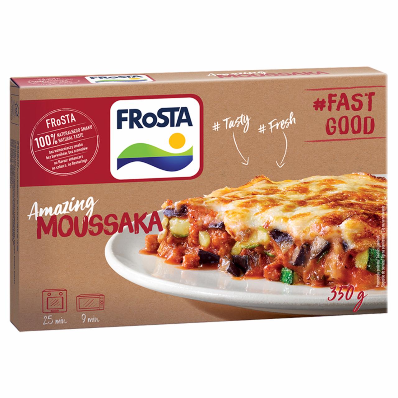 Zdjęcia - FRoSTA Moussaka 350 g