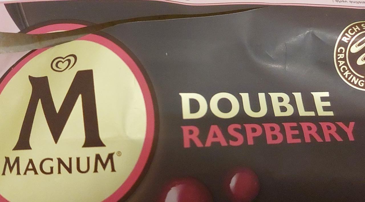 Zdjęcia - Magnum Double Raspberry Lody 85 ml