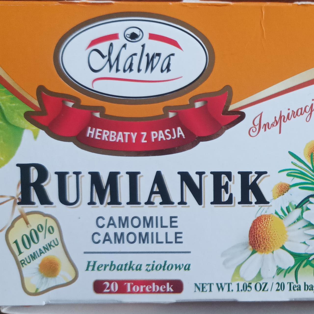 Zdjęcia - Rumianek Malwa