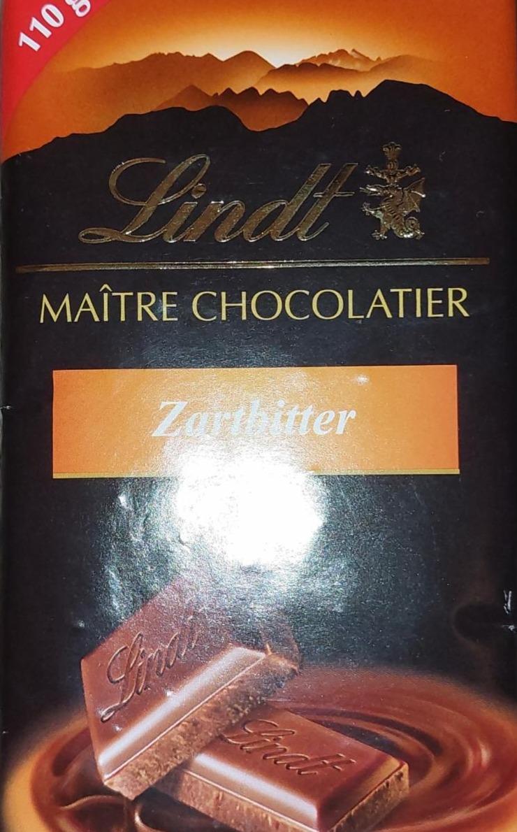 Zdjęcia - Zartibitter Lindt