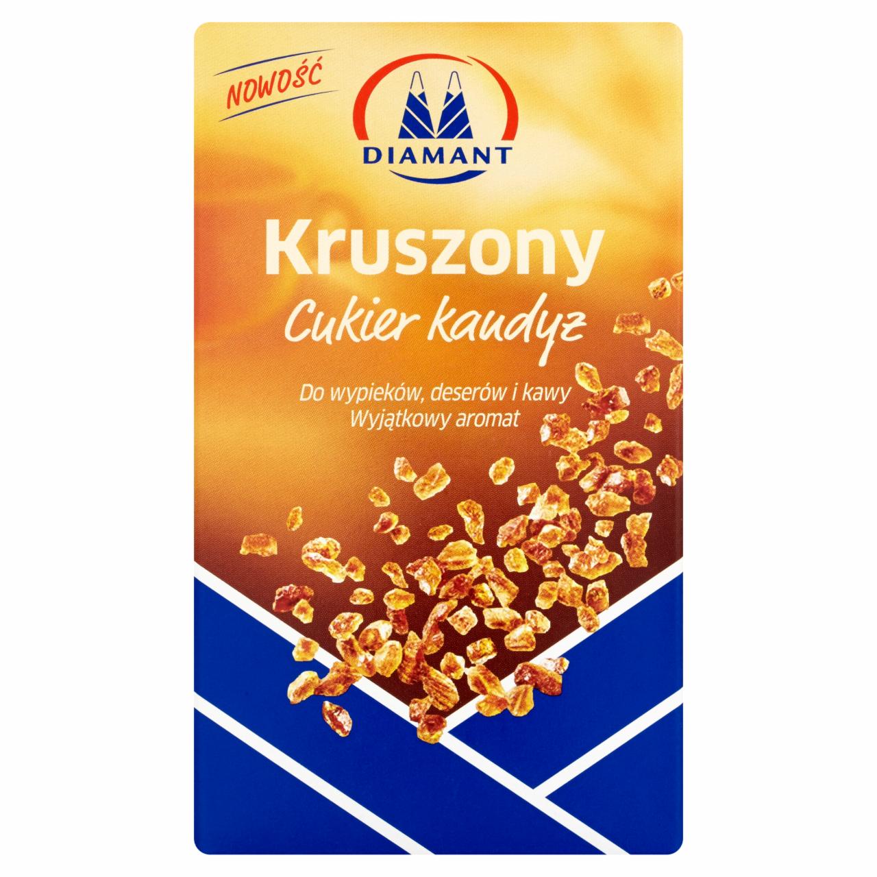 Zdjęcia - Diamant Kruszony Cukier kandyz 250 g